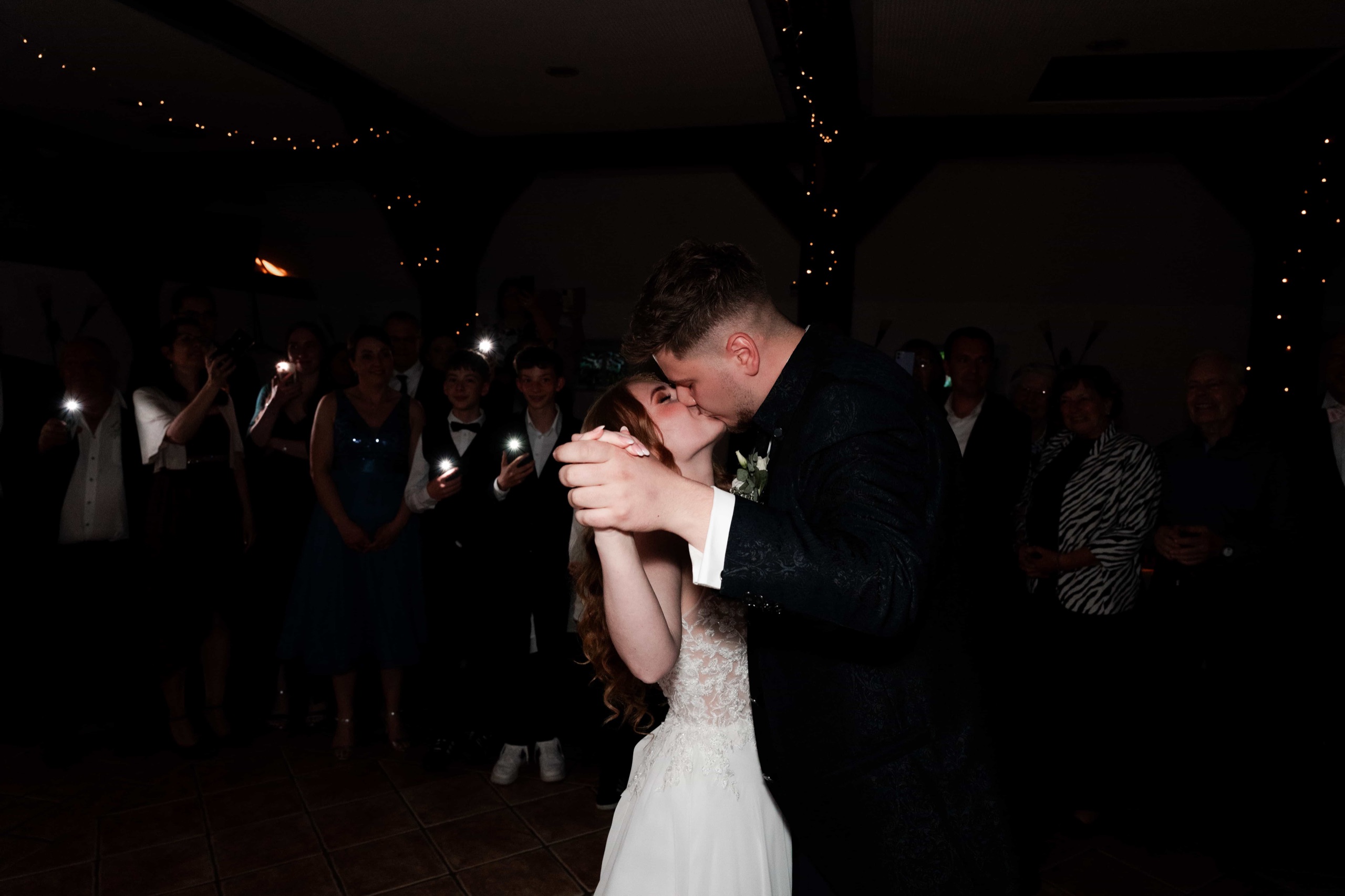 Hochzeitsfotograf Marie & David – Brautstrauß und Hochzeitsdetails